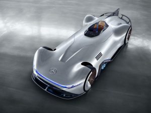 Silver Arrow