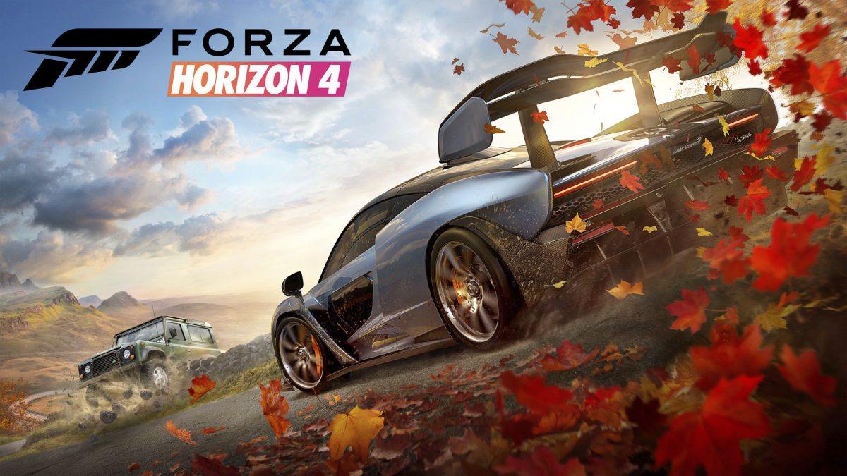 [RECENZJA] Forza Horizon 4- ubierzcie kalosze i zapnijcie pasy!