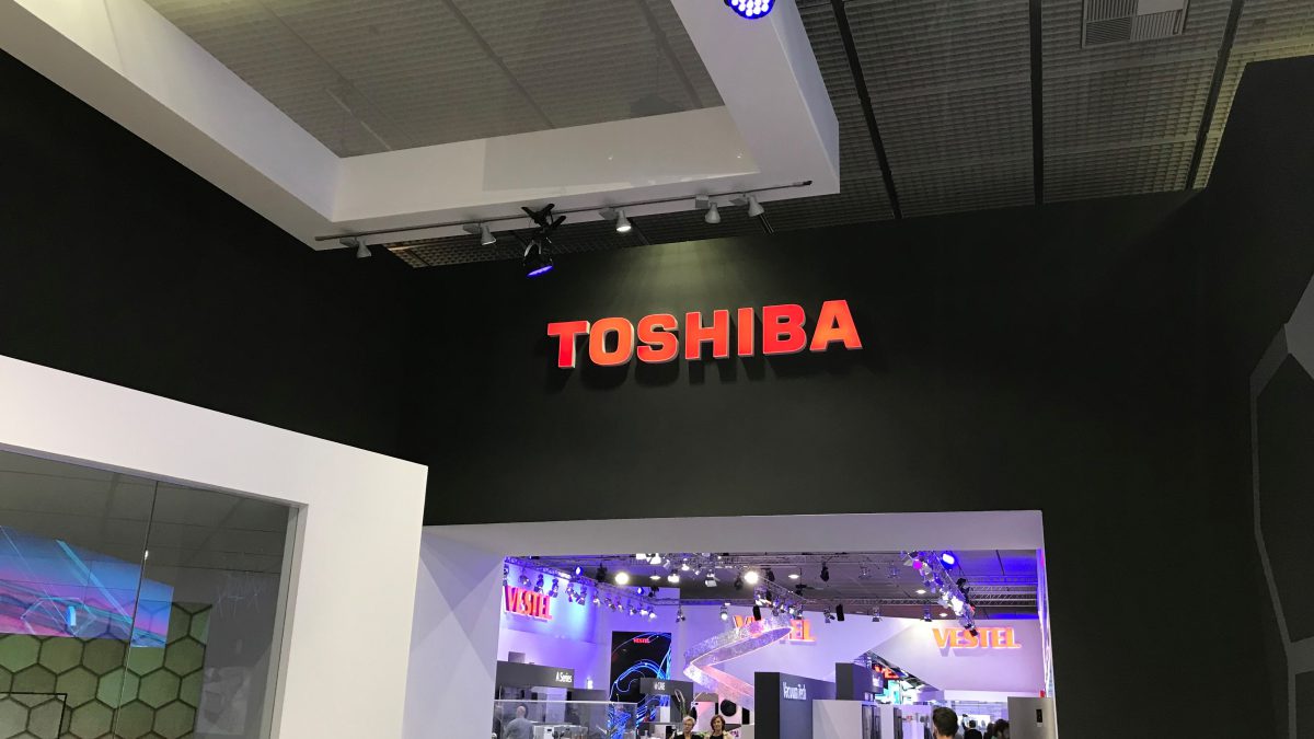 [IFA 2018] Toshiba z telewizorami 8K, Wall-Art oraz integracją z Alexą