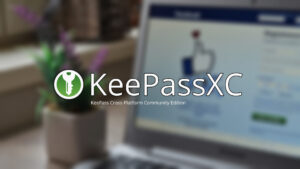 KeePassXC