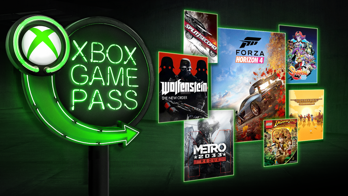 Xbox Game Pass z nowymi grami – prawdziwe hity!