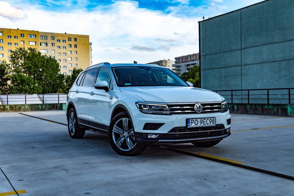 VW Tiguan Allspace 2.0 TDI DSG