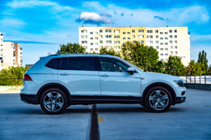 VW Tiguan Allspace 2.0 TDI DSG