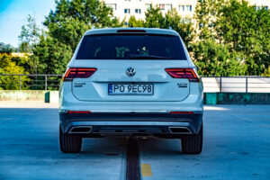 VW Tiguan Allspace 2.0 TDI DSG
