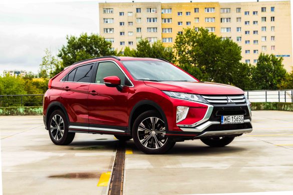 Mitsubishi Eclipse Cross