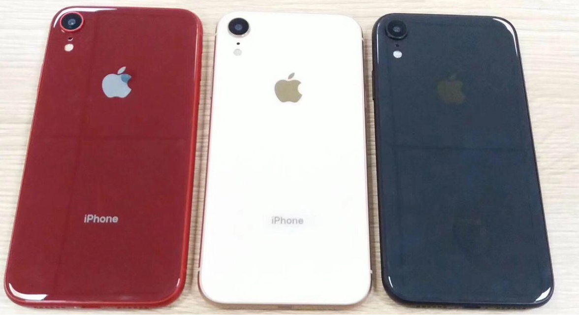 iPhone Xc, Xs i Xs Plus to tegoroczne propozycje smartfonów od Apple?