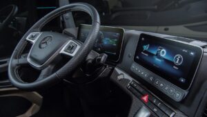 Mercedez Benz Actros