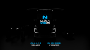 Nikola World 2019