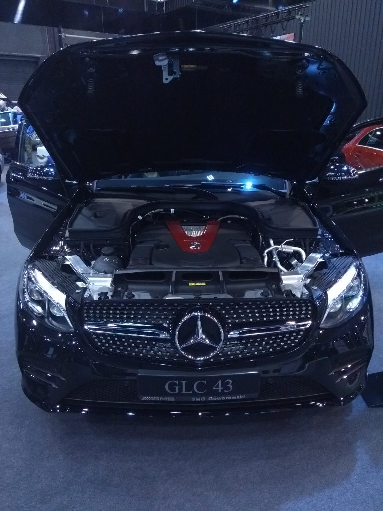 Mercedes GLC AMG