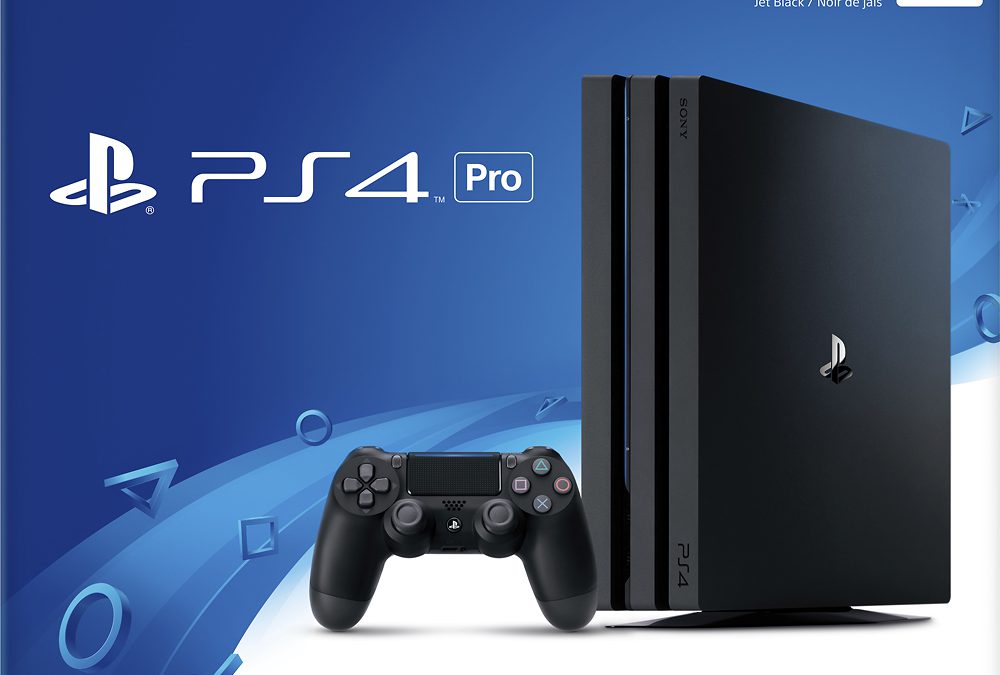 Nowa wersja PlayStation 4 Pro oraz miły dodatek od Sony