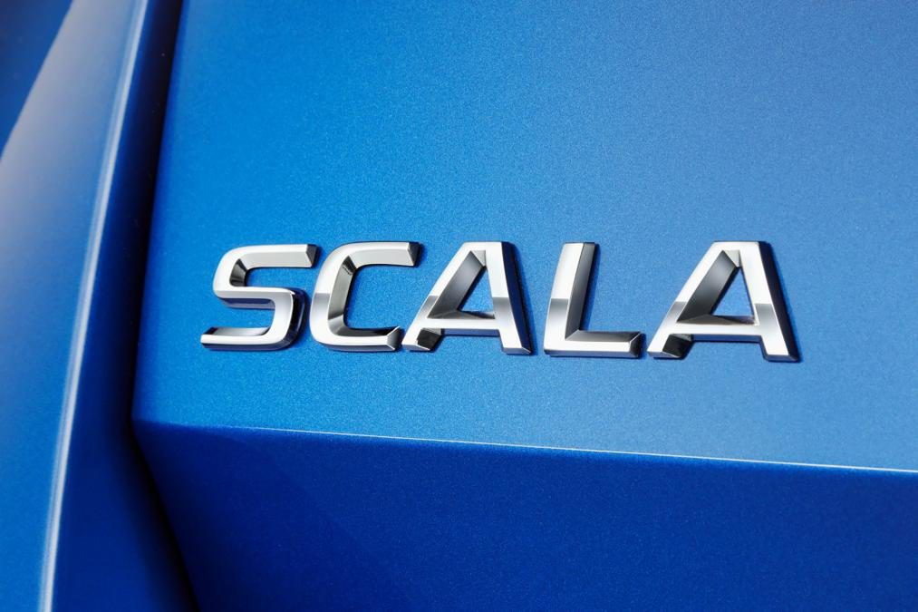 Škoda Scala zastąpi model Rapid