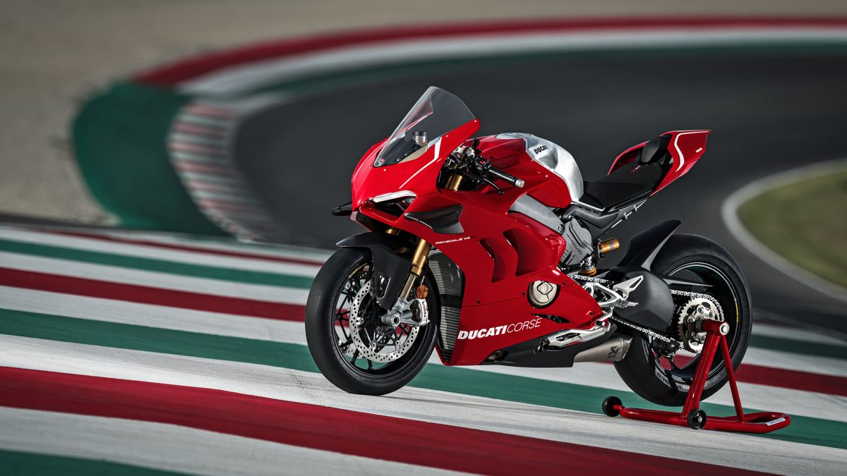 Ducati prezentuje nowości na 2019 rok