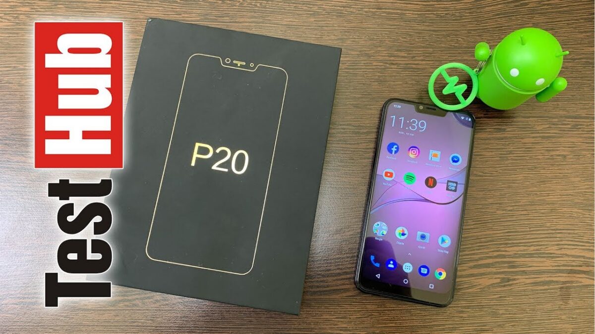 CUBOT P20 Chińczyk za 500 zł może być dobry? Test – Review – Recenzja – Prezentacja