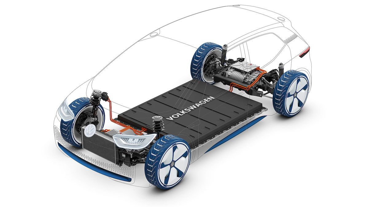 Volkswagen wesprze niemieckie konsorcjum akumulatorów?