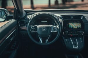CR-V Hybrid