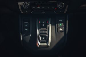 CR-V Hybrid