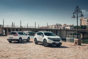 CR-V Hybrid