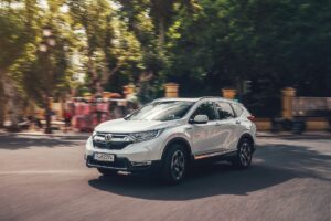 CR-V Hybrid