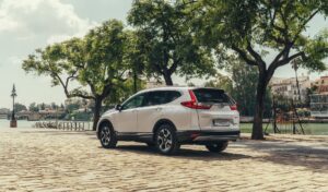 CR-V Hybrid