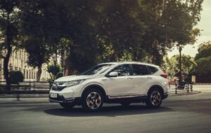 CR-V Hybrid