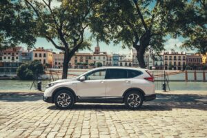 CR-V Hybrid