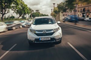 CR-V Hybrid