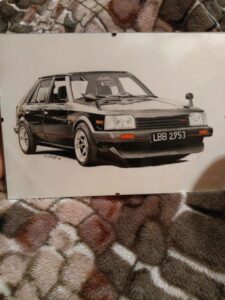 Mazda 323