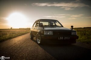 Mazda 323