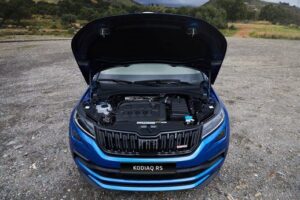 Kodiaq RS