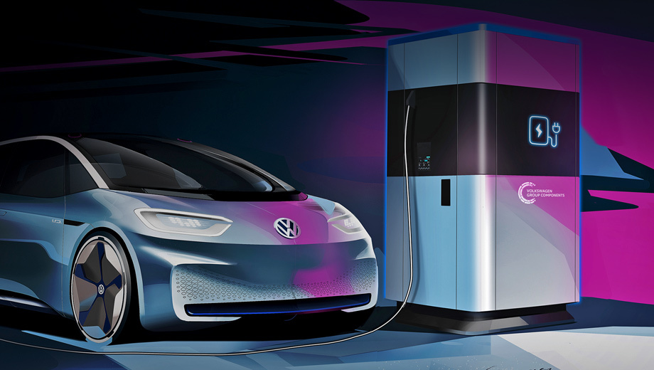 Volkswagen Components: powerbanki dla samochodów?