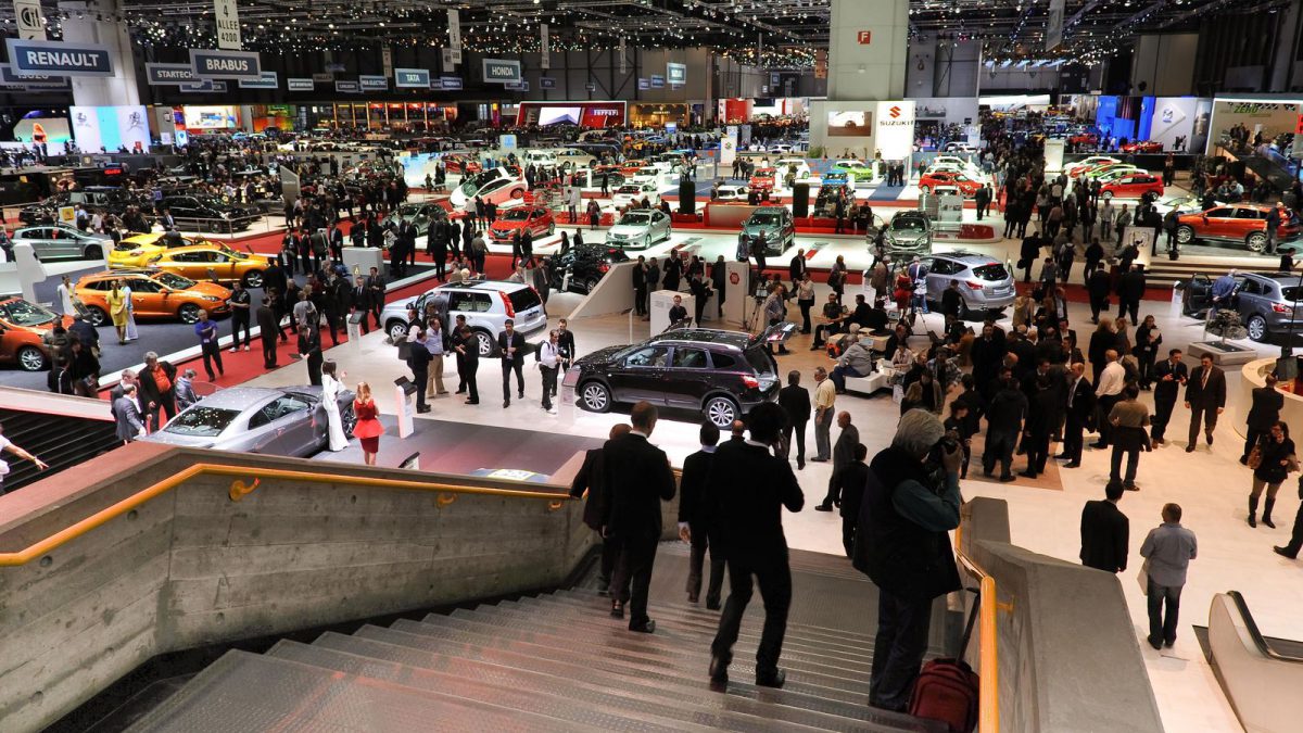 Kogo zabraknie na Geneva Auto Show 2019?