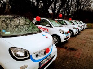 Panek CarSharing