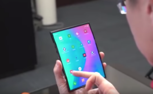 Xiaomi- prototyp