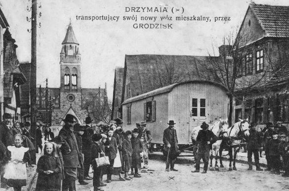 Drzymały