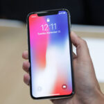 iPhone X