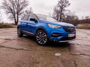 Opel Grand Land X