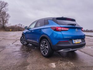 Opel Grand Land X