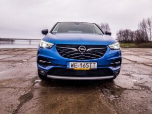 Opel Grand Land X