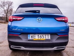 Opel Grand Land X