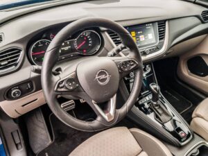 Opel Grand Land X