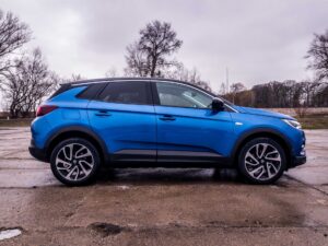 Opel Grand Land X