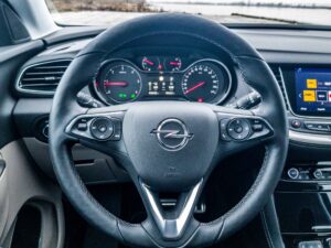 Opel Grand Land X