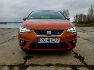 Seat Ibiza FR