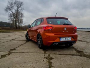 Seat Ibiza FR