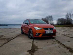 Seat Ibiza FR