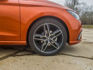 Seat Ibiza FR