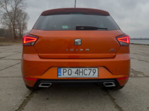 Seat Ibiza FR