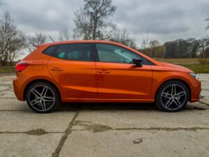 Seat Ibiza FR