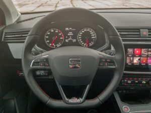 Seat Ibiza FR