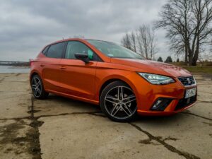 Seat Ibiza FR